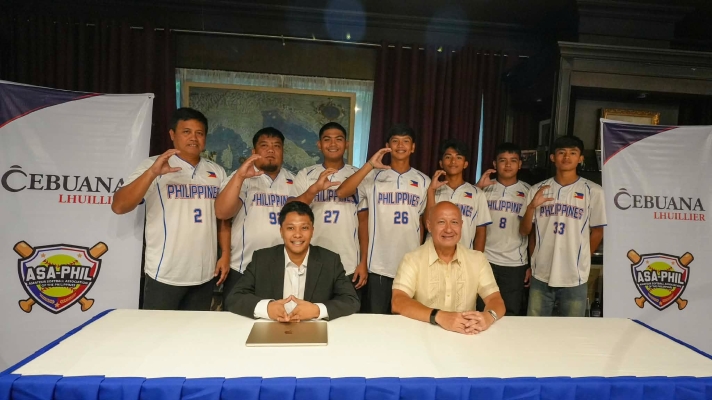 PH gears up for U-18 Asian Softball hosting