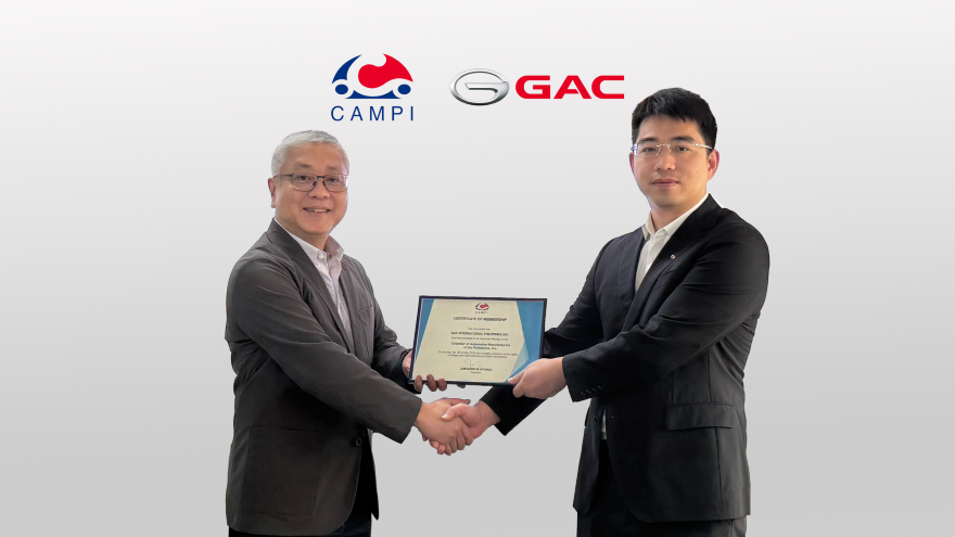 GAC Philippines strengthens industry ties with CAMPI membership 