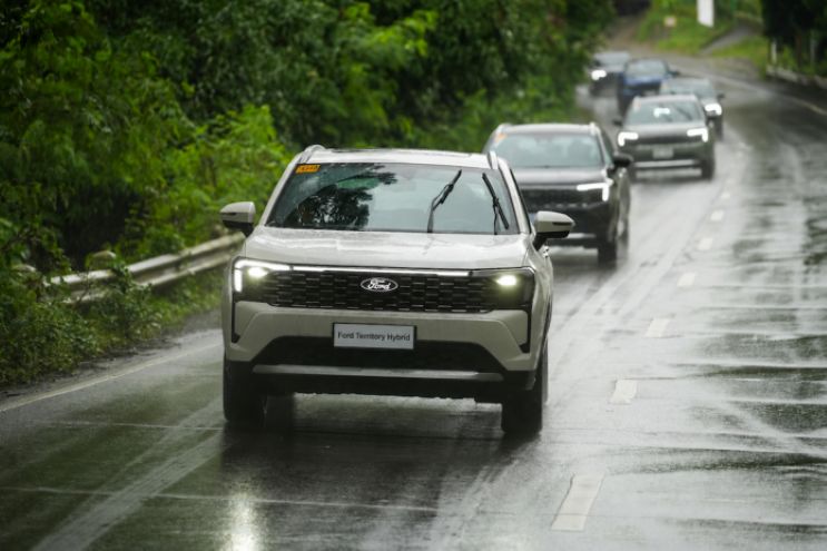 Ford Territory Hybrid Marks First Year in the Philippines with Segment-Leading Sales, Positive Owner Experiences 
