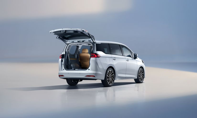 GAC Philippines introduces new MPV family: Three Models, One Philosophy Every Journey 