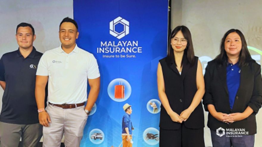Malayan Insurance Partners with GolfX to Bring Golf, Wellness Privileges to Policyholders