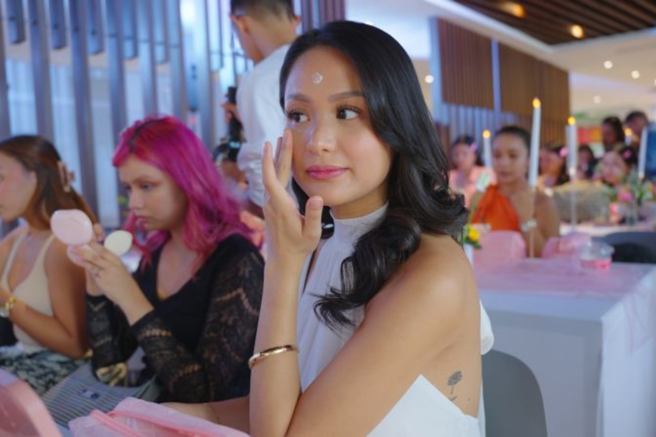 Filipinos Want More Than SPF—Gluta-C Brightening Sunscreen SPF 60+ DeliversmHealthy, Even-Toned, Glowing Skin
