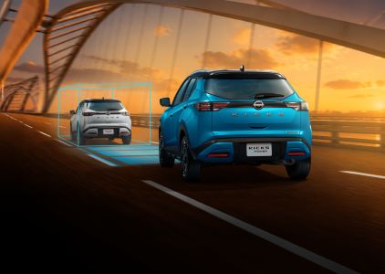 A New Drive to Live Daring arrives with the all-new Nissan Kicks e-POWER