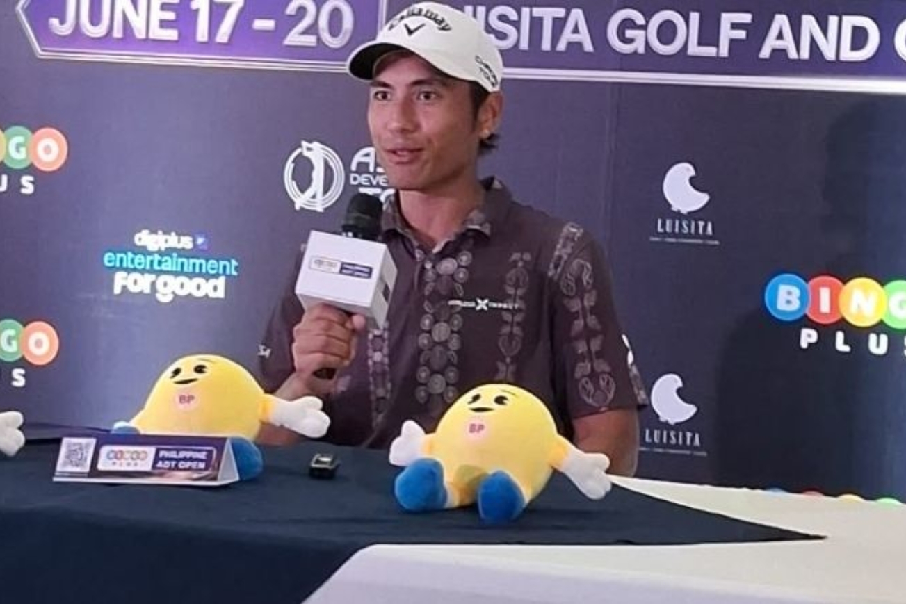 Green Fires Course-Record 64, Ramos Leads Filipino Charge into Thrilling Bingo Plus ADT Finale
