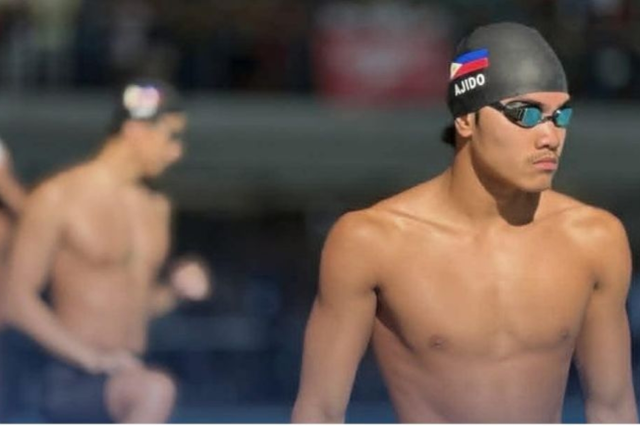 Ajido, Coleman lead standouts; Bulaga, Evangelista dominate National Swim Meet