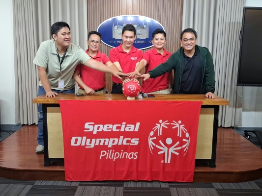 Philippines ready to host Special Olympics Asia-Pacific 3x3 tilt