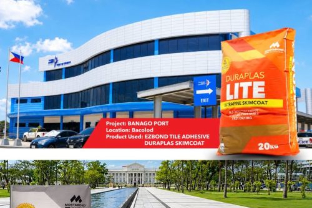 Mortabond Expands Construction Solutions for a More Sustainable Future