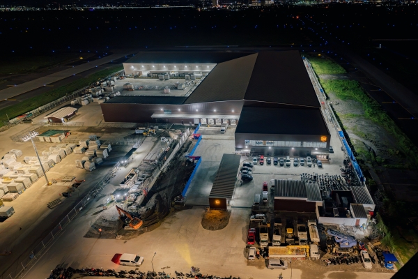 UPS BOOSTS SERVICE ON OVER 1,100 GLOBAL TRADE LANES WITH OPENING OF NEW PHILIPPINES HUB