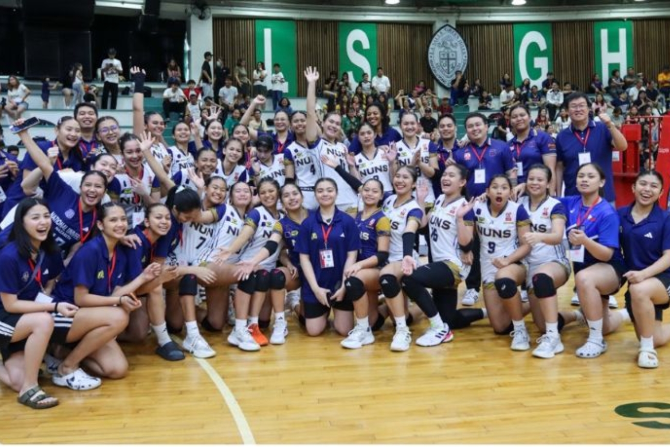 NUNS-B captures 2026 SGVIL Division 2 title