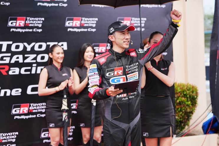 Racetrack becomes a rolling laboratory for low-carbon biofuels in 2026 TOYOTA GAZOO Racing Philippine Cup Race Weekend 2