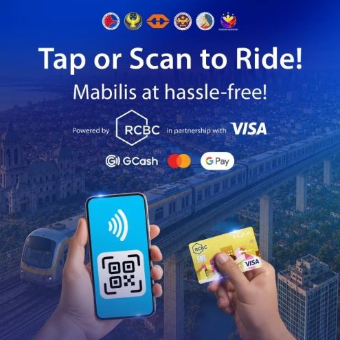 RCBC, DOTr, and LRTA Bring Global EMV Transit Standards to LRT-2; Roll out PISO Fare Promo